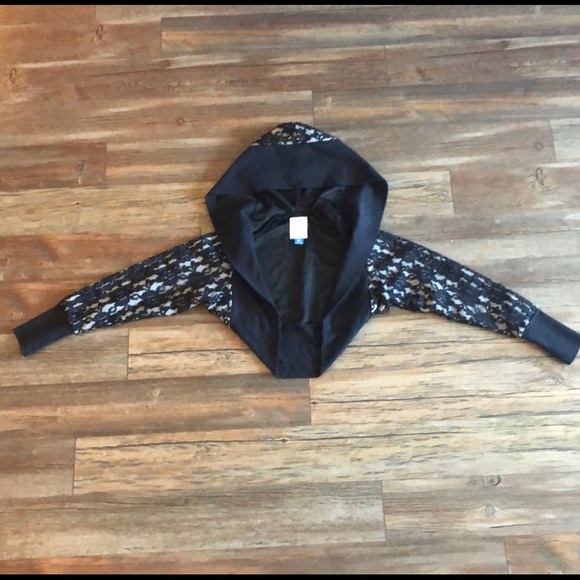 Adidas Originals Jeremy Scott Laced Shrug - Picture 6 of 6